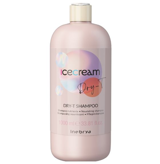 INEBRYA CHAMPU DRY T 1000ML NEW