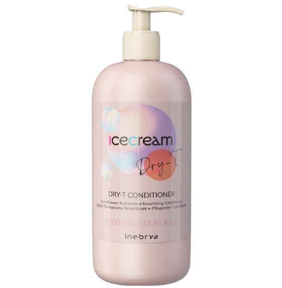 INEBRYA ACONDICIONADOR DRY T 1000ML NEW