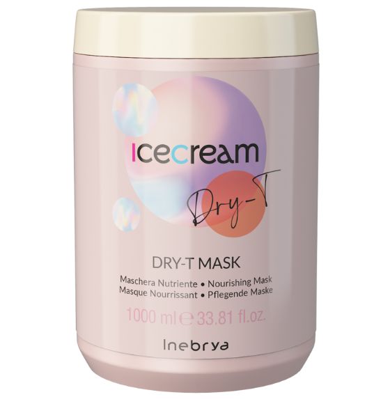 INEBRYA MASCARILLA DRY T 1000ML NEW