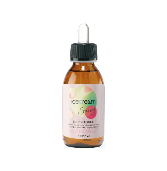 INEBRYA LOCION ENERGY ANTI CAIDA EFECTO INTENSO 125ML NEW