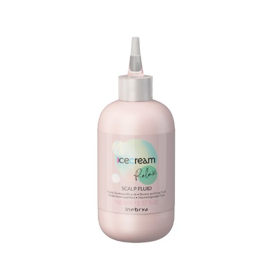 INEBRYA FLUIDO DERMO-CALMANTE RELAX-SCALP 150ML NEW