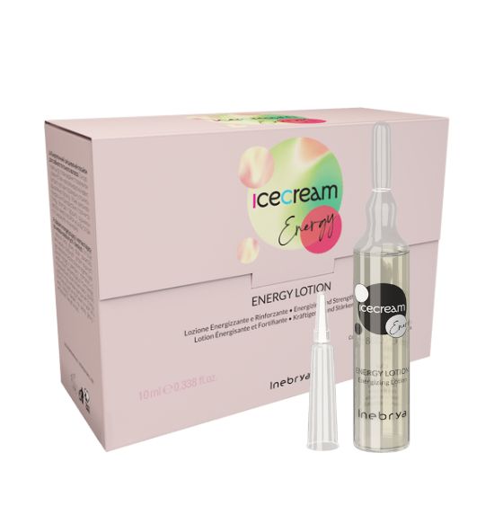 INEBRYA LOCION ENERGY ANTI CAIDA 12X10ML NEW