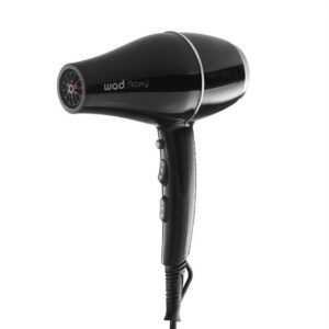 WAD SECADOR FLOWY BLACK