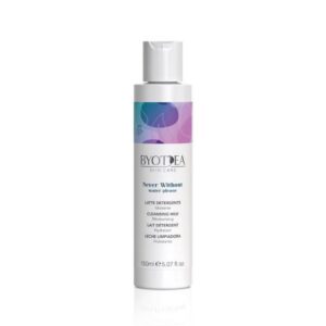 BYOTHEA NEVER WITHOUT WATER PLEASE LECHE LIMPIADORA HIDRATANTE NEW 150 ML