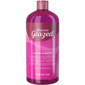 INEBRYA CHAMPU ILUMINADOR SHECARE GLAZED 1000ML