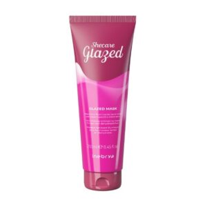 INEBRYA MASCARILLA ILUMINADORA SHECARE GLAZED 250ML