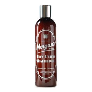 Morgan's Bay Rum Shampoo 250ml