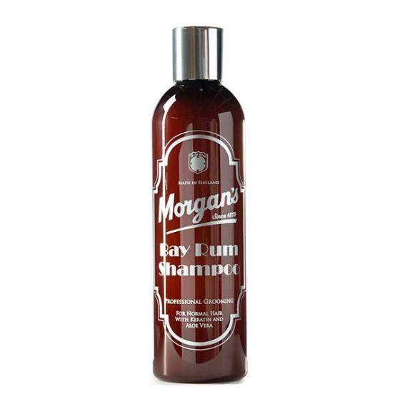 Morgan’s Bay Rum Shampoo 250ml