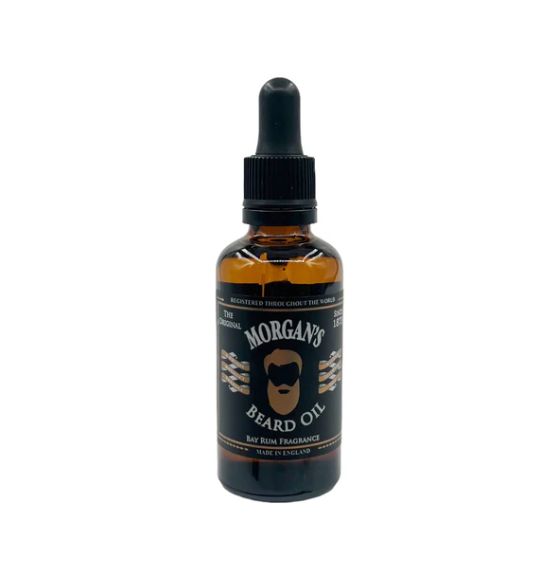 Morgan’s Beard Oil Bay Rum 50ml