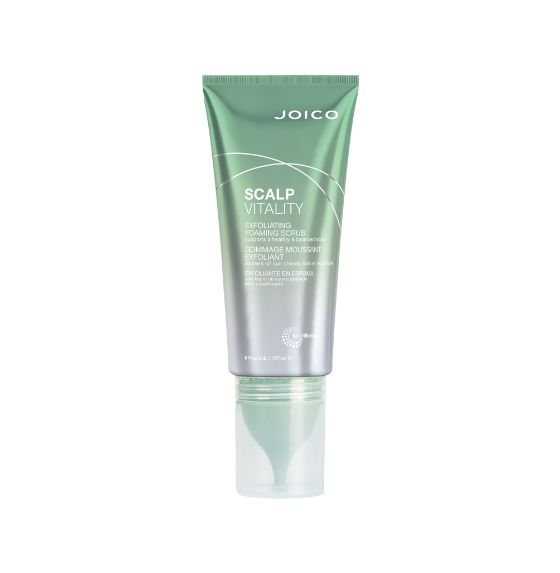JOICO Scalp Vitality Refreshing Exfoliating Foaming Scrub 177ml