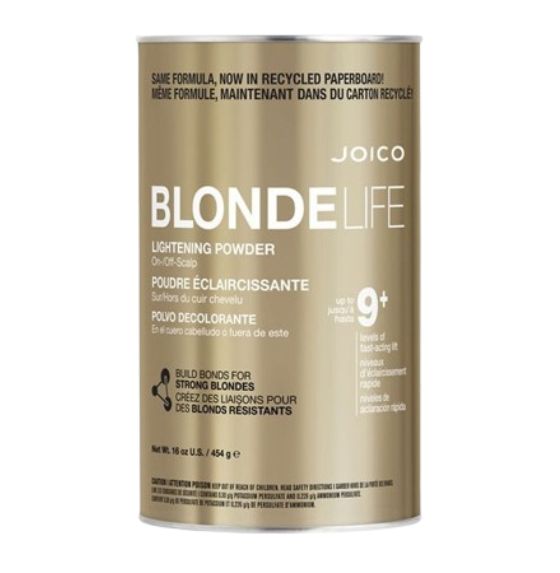JOICO Blonde Life Polvo Decolorante 9+ 454g