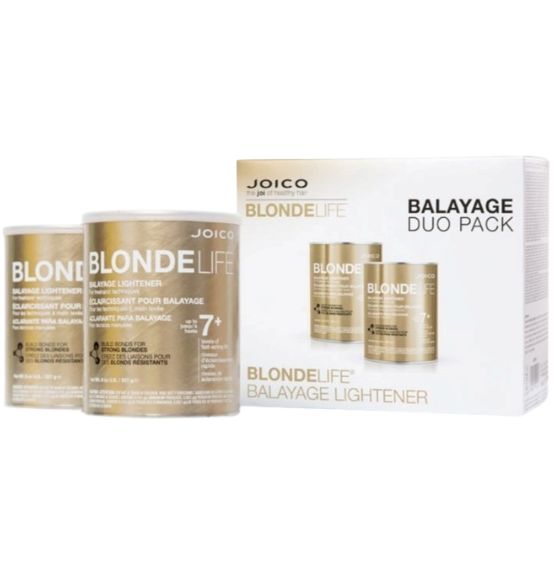 JOICO Blonde Life Balayage Duo Pack