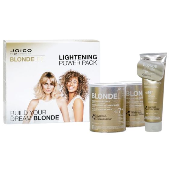 JOICO Blonde Life Lightening Power Pack