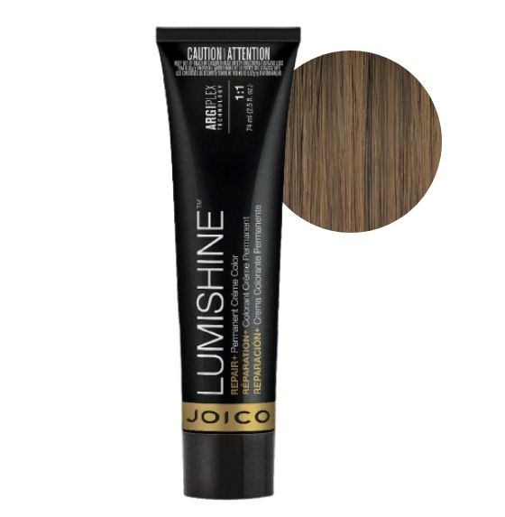JOICO Lumishine Permanent Crème 6NB 74ml