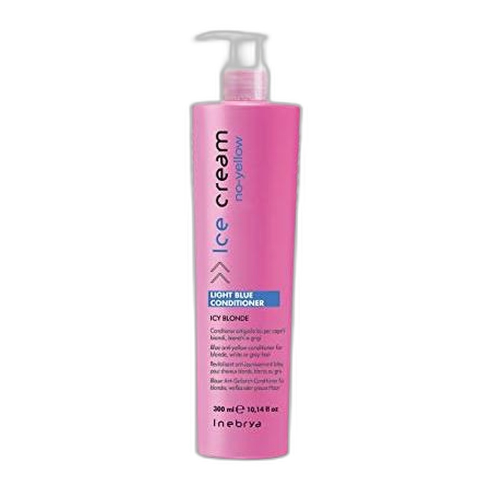 INEBRYA ACONDICIONADOR ANTI-NARANJA LIGHT BLUE 300ML