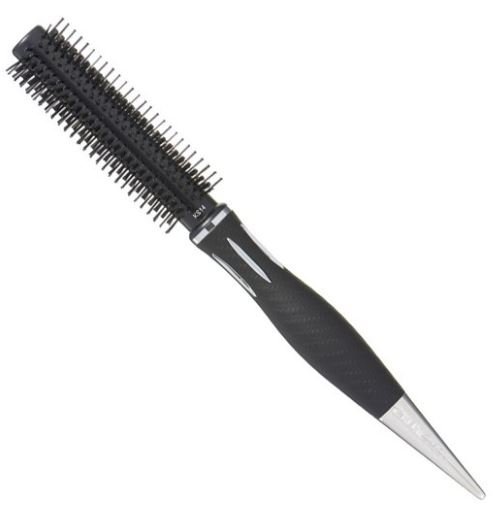 KENT BRUSHES 36MM, 14 ROW NYLON BLACK BRISTLE RADIAL (KS14B)