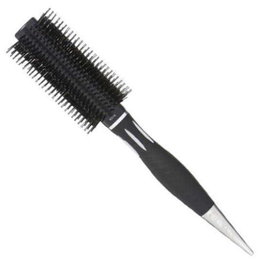 KENT BRUSHES 54MM, 20 ROW NYLON BLACK BRISTLE RADIAL (KS16B)