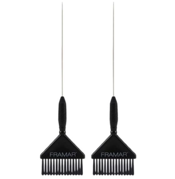 FRAMAR PINTAIL BIG DADDY COLOUR BRUSH SET