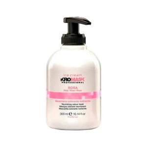 INEBRYA KROMASK MASCARILLA COLOR ROSA 300ML