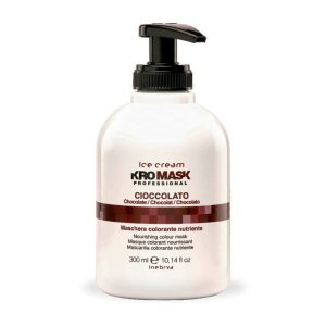 INEBRYA KROMASK MASCARILLA COLOR CHOCOLATE 300ML