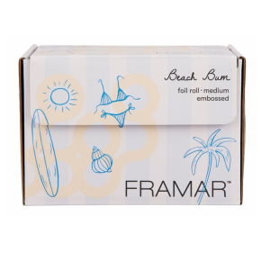 FRAMAR BEACH BUM EMBOSSED ROLL 320FT.