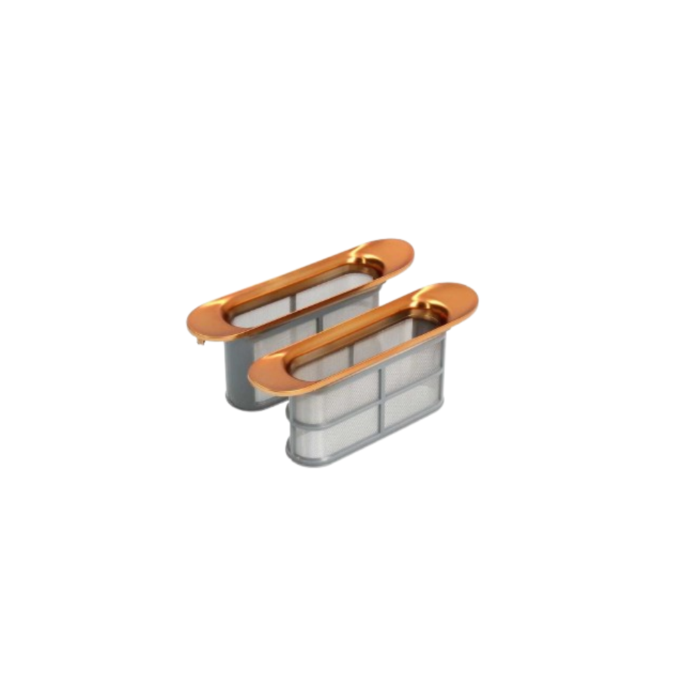 EOLUX- 2 FILTROS SECADOR METAL EOLUX EX02/EX04 BRONC