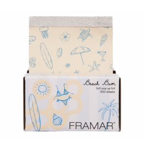 FRAMAR BEACH BUM 5X11 POP UP 500 SHEETS