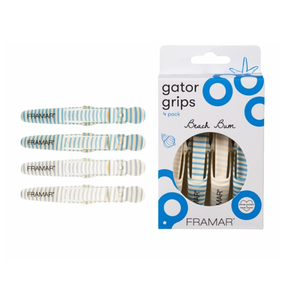 FRAMAR BEACH BUM GATOR GRIPS
