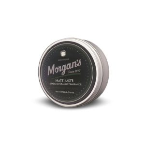 MORGAN'S MATT PASTE BRAZILIAN ORANGE FRAGANCE 75ML
